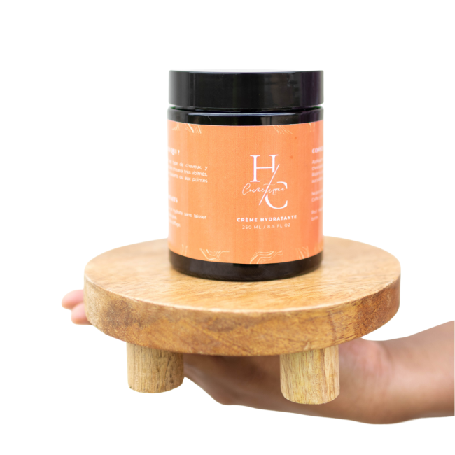 CRÈME HYDRATANTE