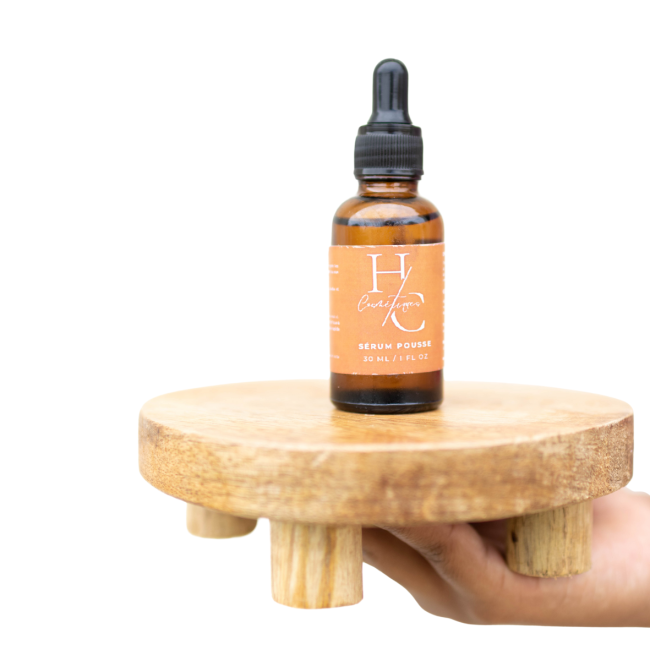 SÉRUM POUSSE